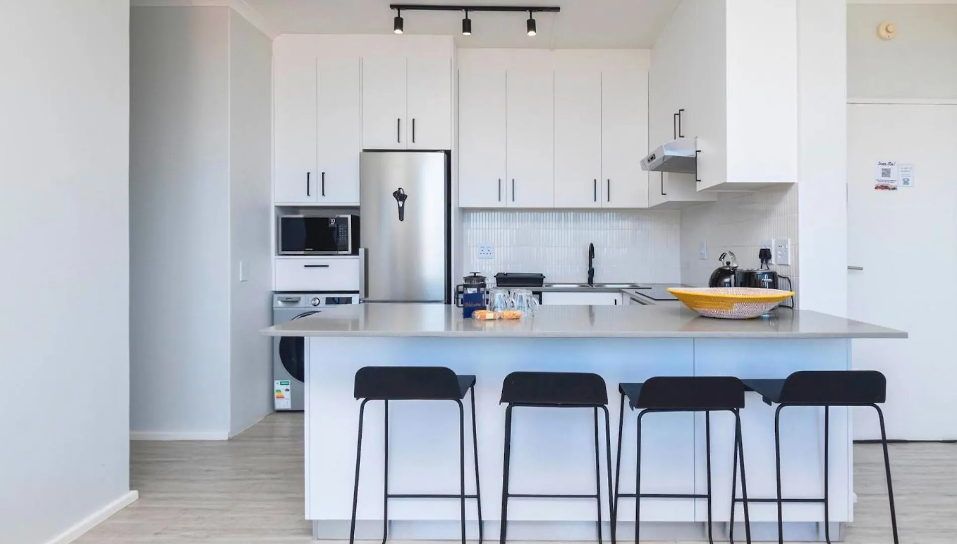 Stylish Urban Retreat With Stunning City Views Le Cap 0*,  Afrique du Sud