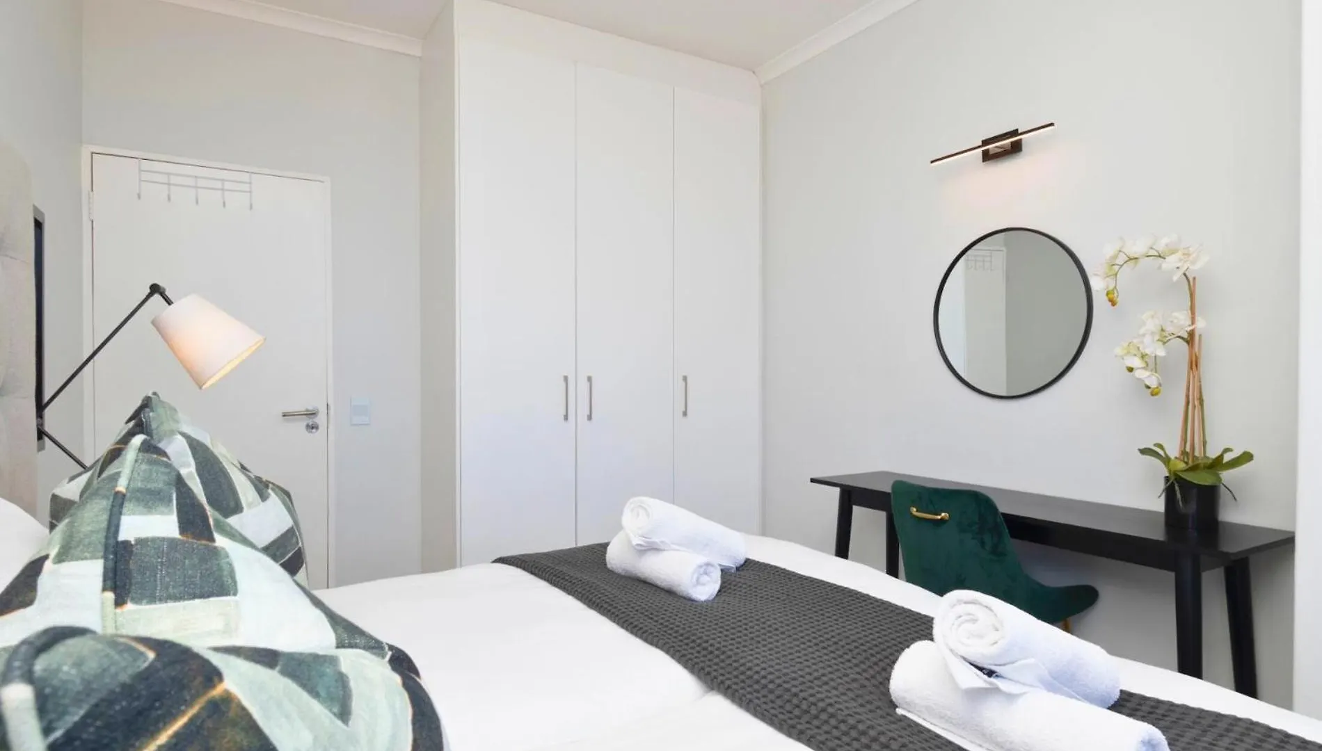 Appartement Stylish Urban Retreat With Stunning City Views Le Cap