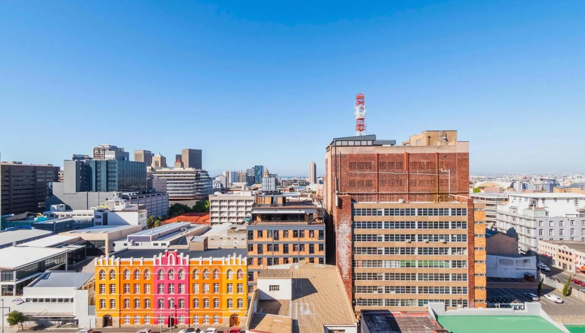 Stylish Urban Retreat With Stunning City Views Le Cap 0*,  Afrique du Sud